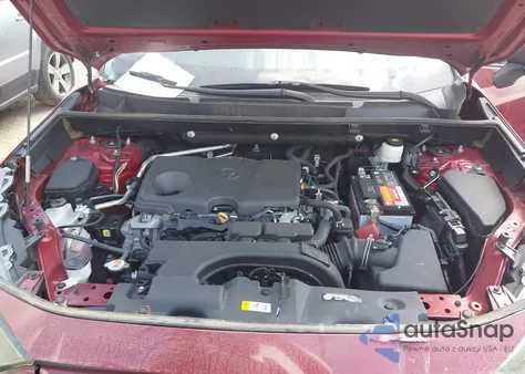 2020 Toyota Rav4 Le from USA, damaged, VIN 2T3H1RFV4LC080654